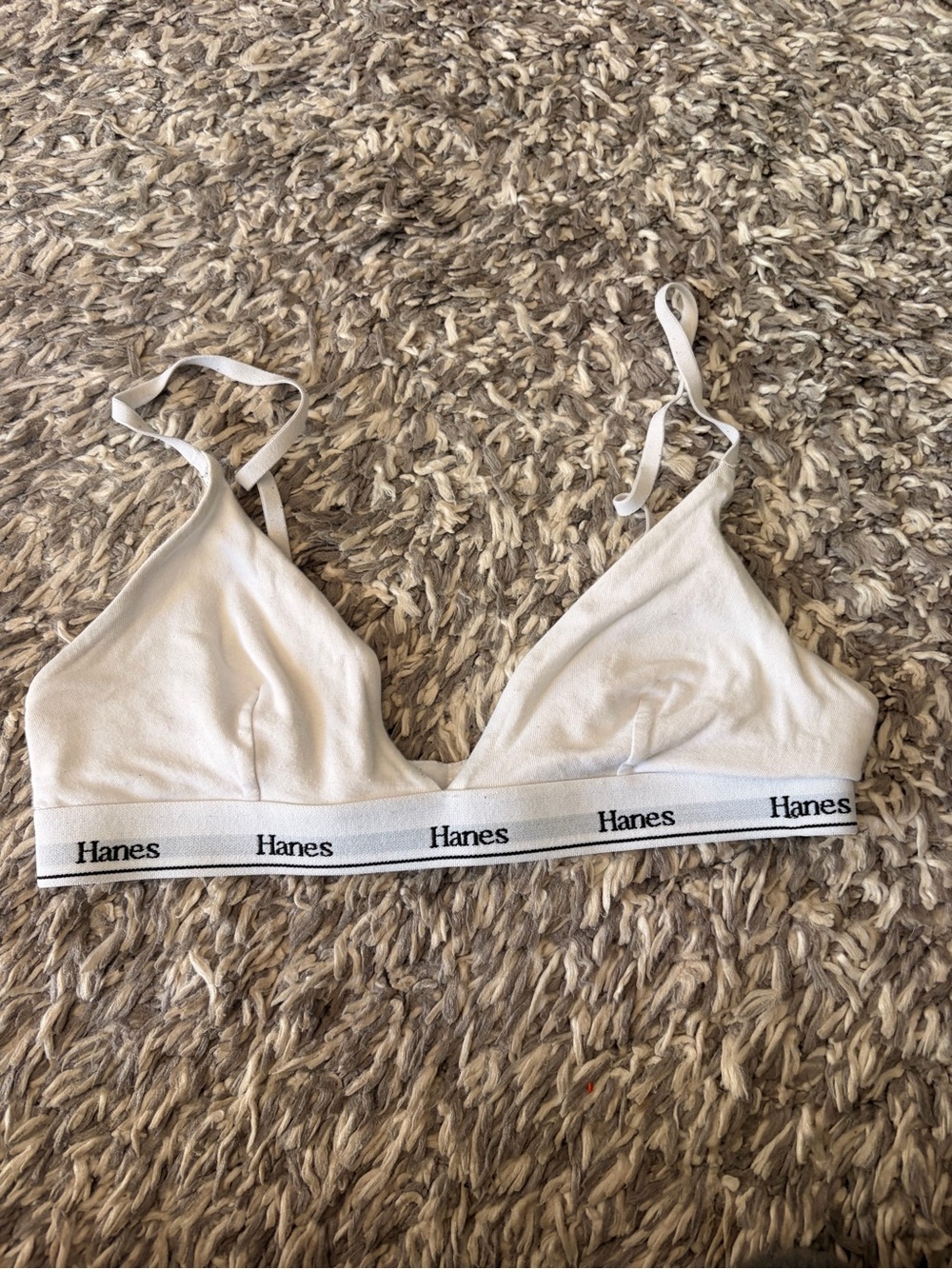 Hanes Bralette